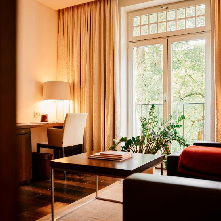 TAUROA Steirerschlössl - Junior Suite - Nebengebäude - 2