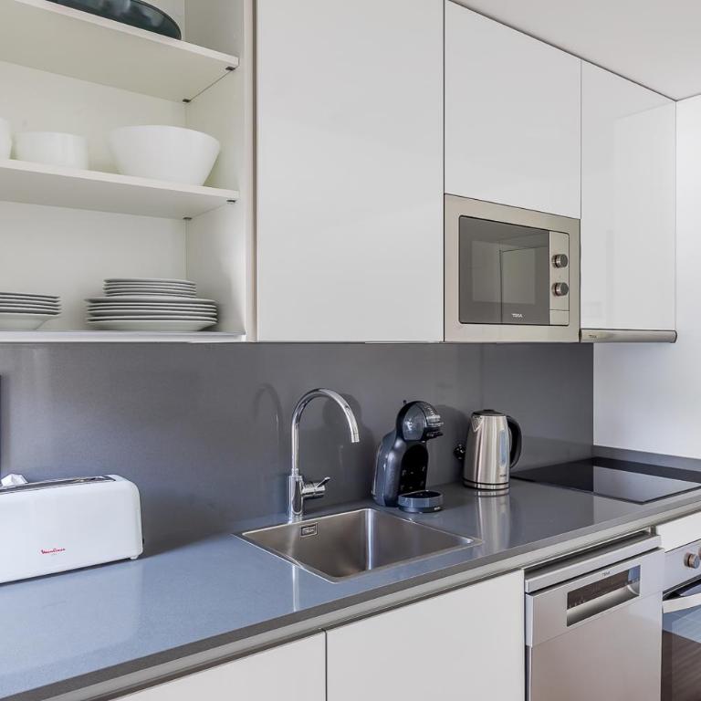 Caterina Madrid Rio - Apartamento Superior de 1 dormitorio con balcón - 18
