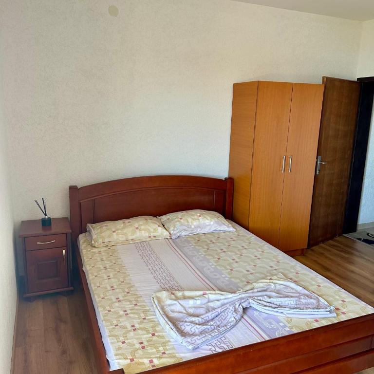Cache Apartments - Studio with Sea View - 1