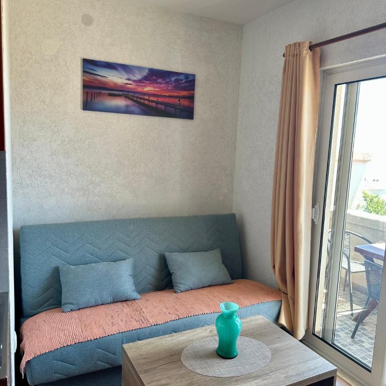 Cache Apartments - Studio with Sea View - 2