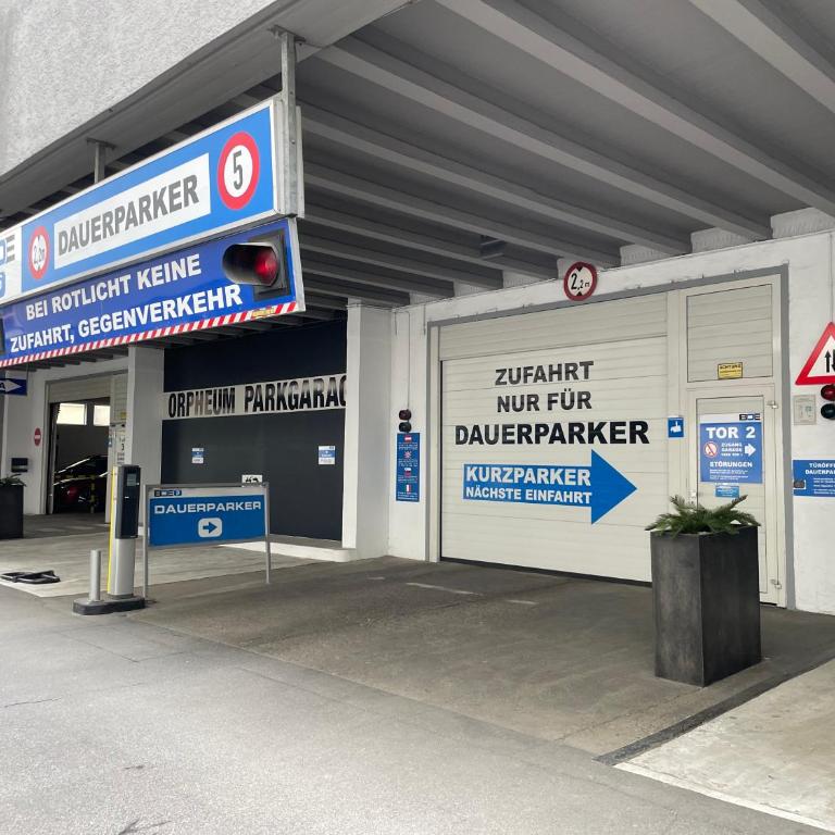 APSTAY City Center I Parking I Self Check-in - Superior Apartment mit 1 Schlafzimmer und Balkon - 14