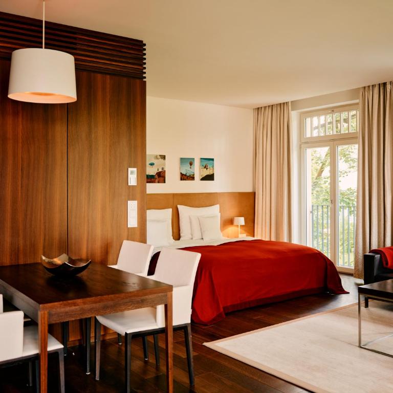 TAUROA Steirerschlössl - Standard Suite - Nebengebäude - 2