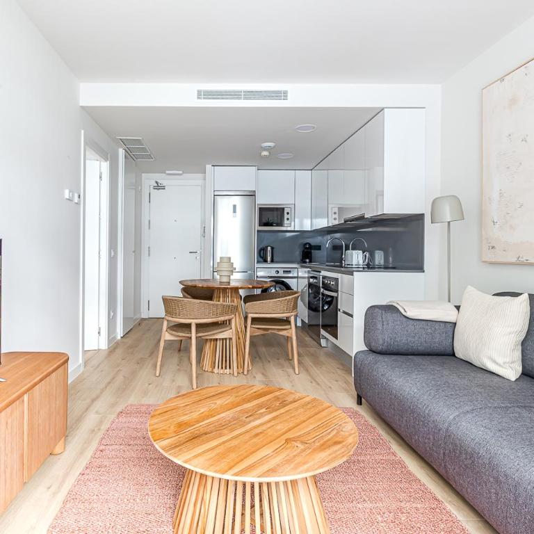 Caterina Madrid Rio - Apartamento de 1 dormitorio - 11