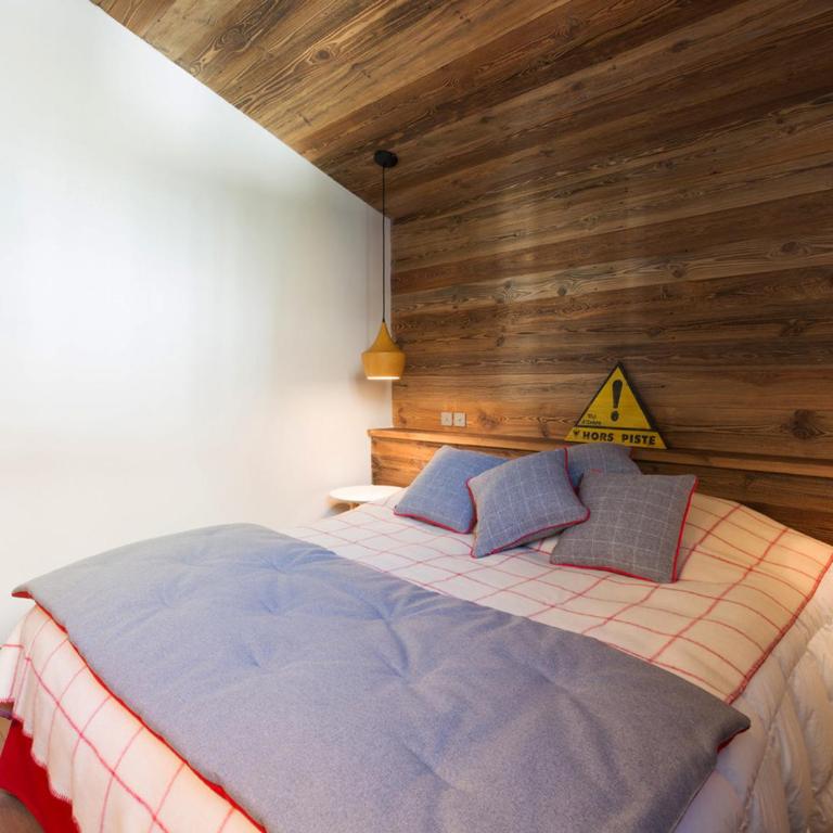 Chalet de luxe 5 pièces avec cheminée et conciergerie à Val-d'Isère - FR-1-694-23 - Appartement - 24