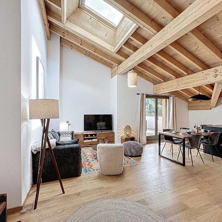 Celadon - appartement- 4 pers - proche centre - Appartamento - 5