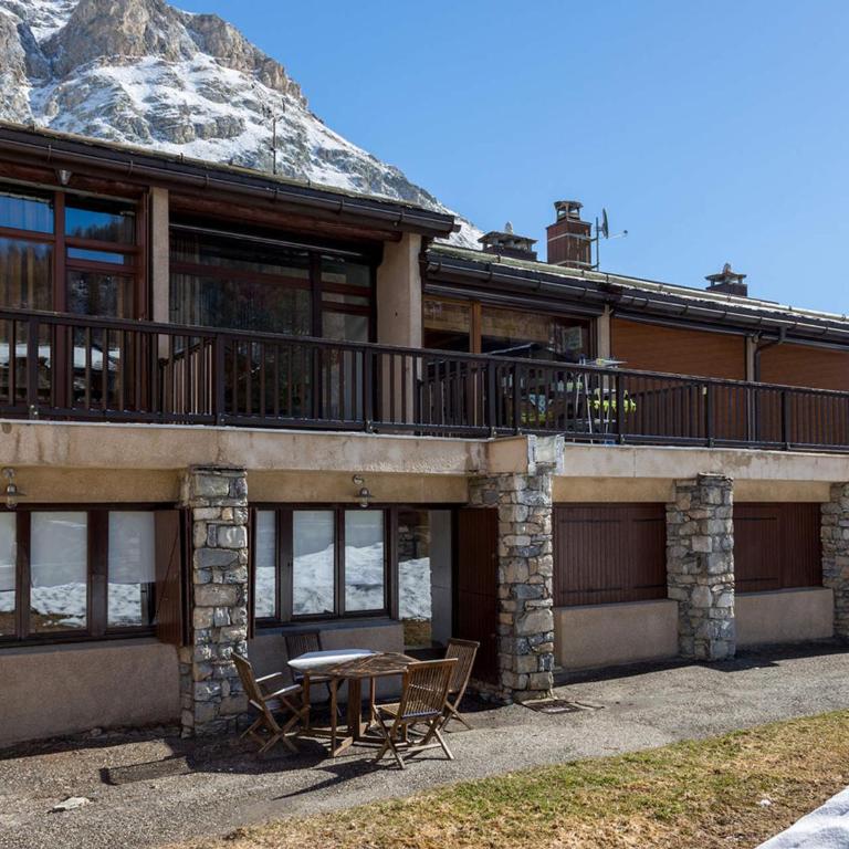 Duplex rustique avec grande terrasse au Sud, proche vieux Val-d'Isère - FR-1-694-310 - Appartamento - 15