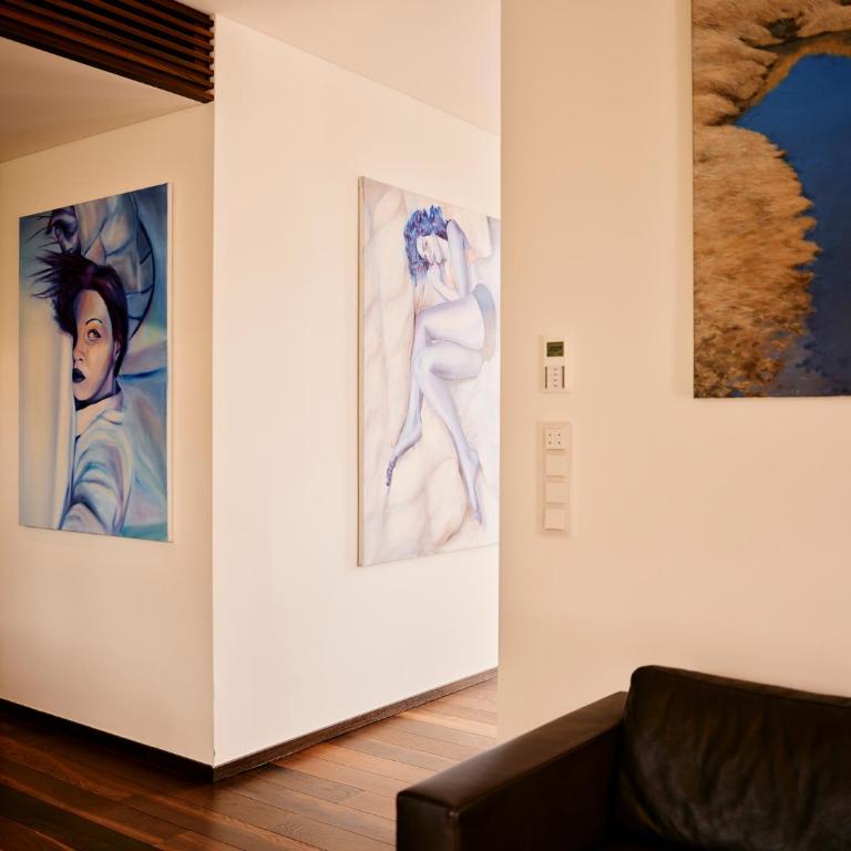 TAUROA Steirerschlössl - Superior Suite - 2