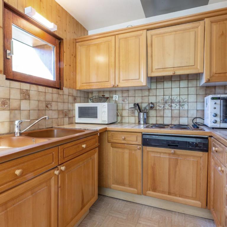 Appartement 2 pièces avec parking et wifi à Val-d'Isère - FR-1-694-284 - Appartement - 10