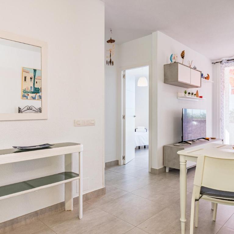 2BR Azahara Dream - Pool & Seaviews - Apartamento Deluxe de 2 dormitorios con balcón - 6