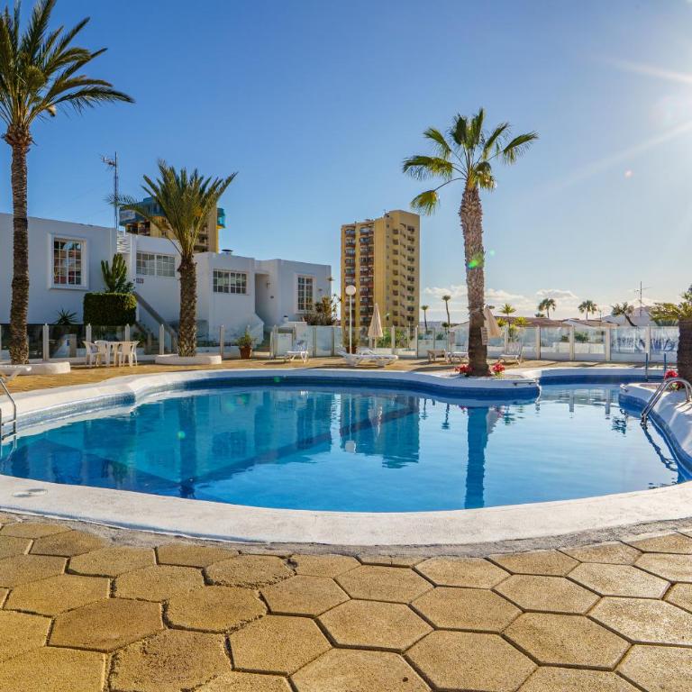 2BR Azahara Dream - Pool & Seaviews - Apartamento Deluxe de 2 dormitorios con balcón - 1