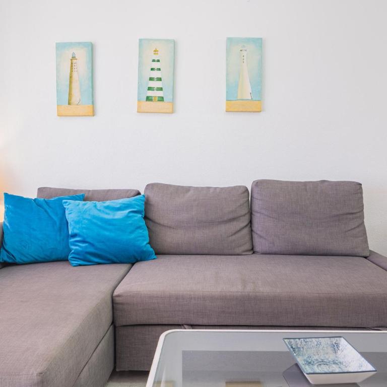 2BR Azahara Dream - Pool & Seaviews - Apartamento Deluxe de 2 dormitorios con balcón - 8