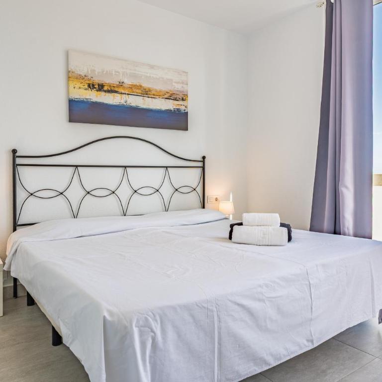 2BR Azahara Dream - Pool & Seaviews - Apartamento Deluxe de 2 dormitorios con balcón - 17