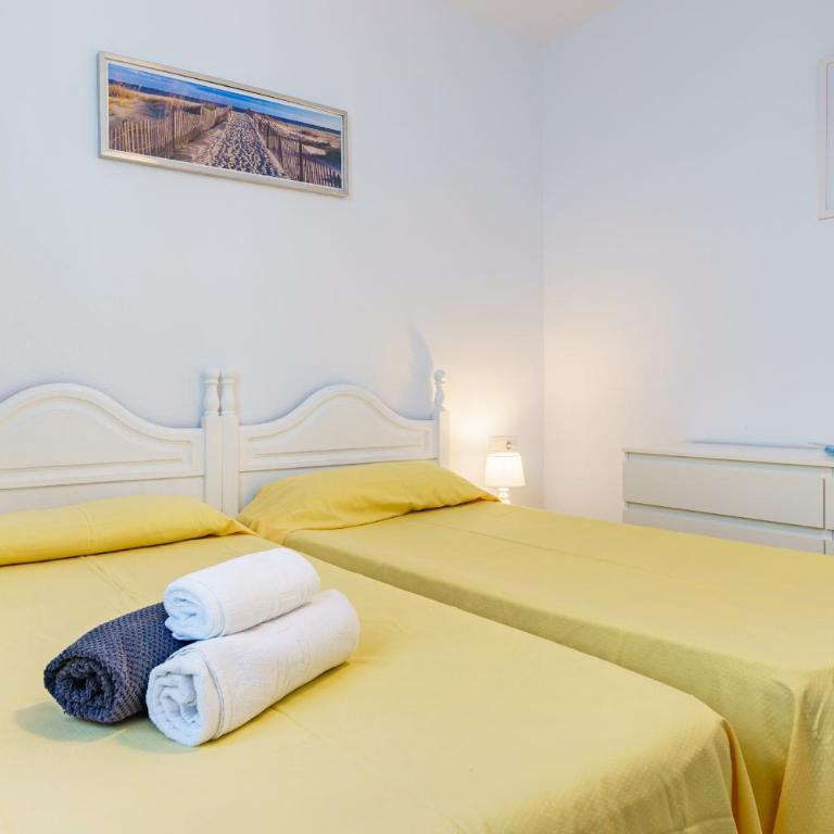 2BR Azahara Dream - Pool & Seaviews - Apartamento Deluxe de 2 dormitorios con balcón - 21