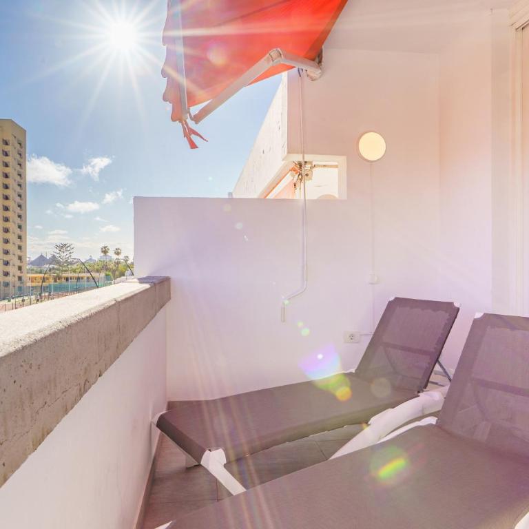 2BR Azahara Dream - Pool & Seaviews - Apartamento Deluxe de 2 dormitorios con balcón - 27
