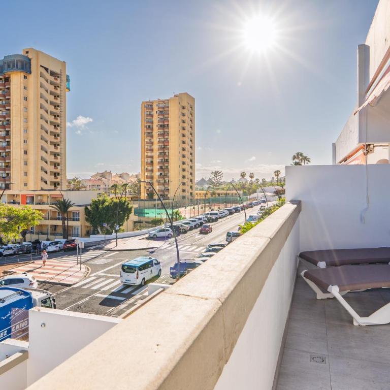 2BR Azahara Dream - Pool & Seaviews - Apartamento Deluxe de 2 dormitorios con balcón - 28
