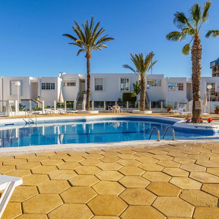 2BR Azahara Dream - Pool & Seaviews - Apartamento Deluxe de 2 dormitorios con balcón - 32