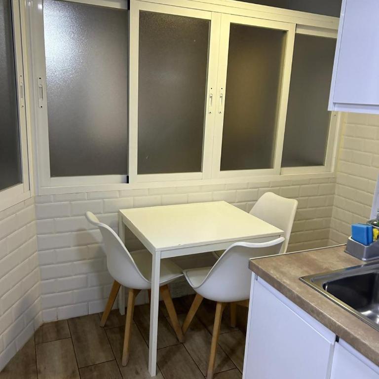 Apartamento Huelin Playa - Apartamento de 3 dormitorios - 11