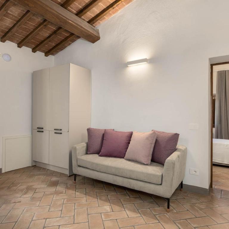 B&B Panizzi - San Gimignano - Family Suite - 9