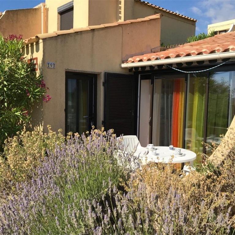 Villa 4 Pers. à Port Leucate avec Parking Proche Plage - FR-1-81-123 - Villa - 14