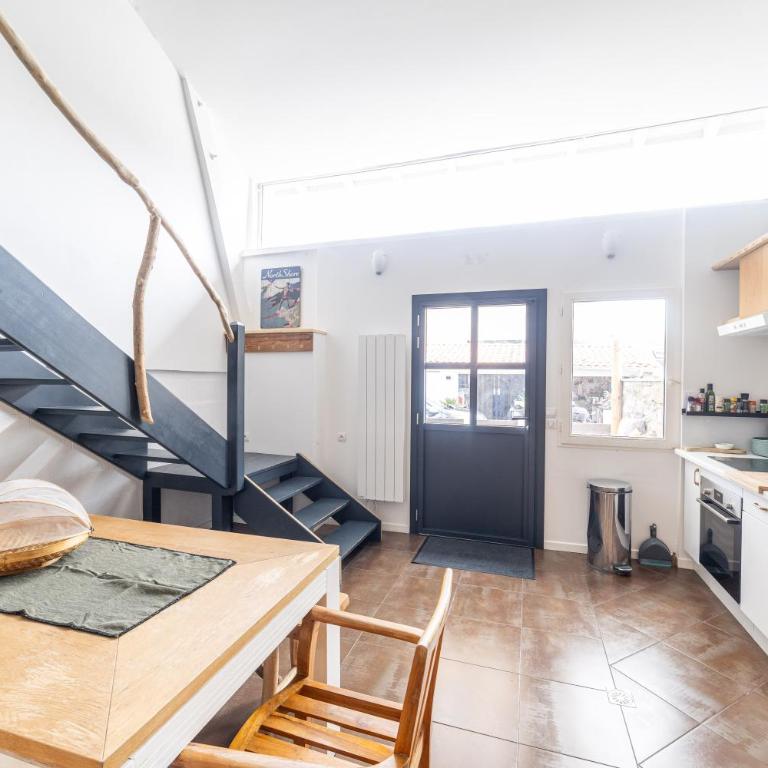 Biarritz Surf Appartements 300m de la plage - Apartment - Split Level - 7