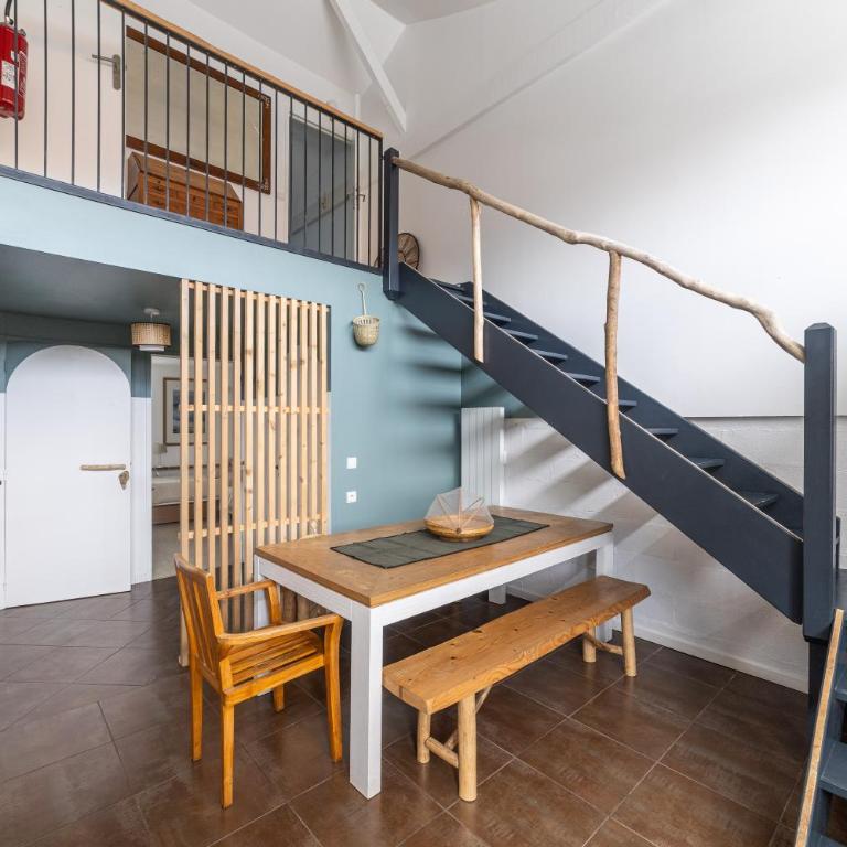 Biarritz Surf Appartements 300m de la plage - Apartment - Split Level - 1