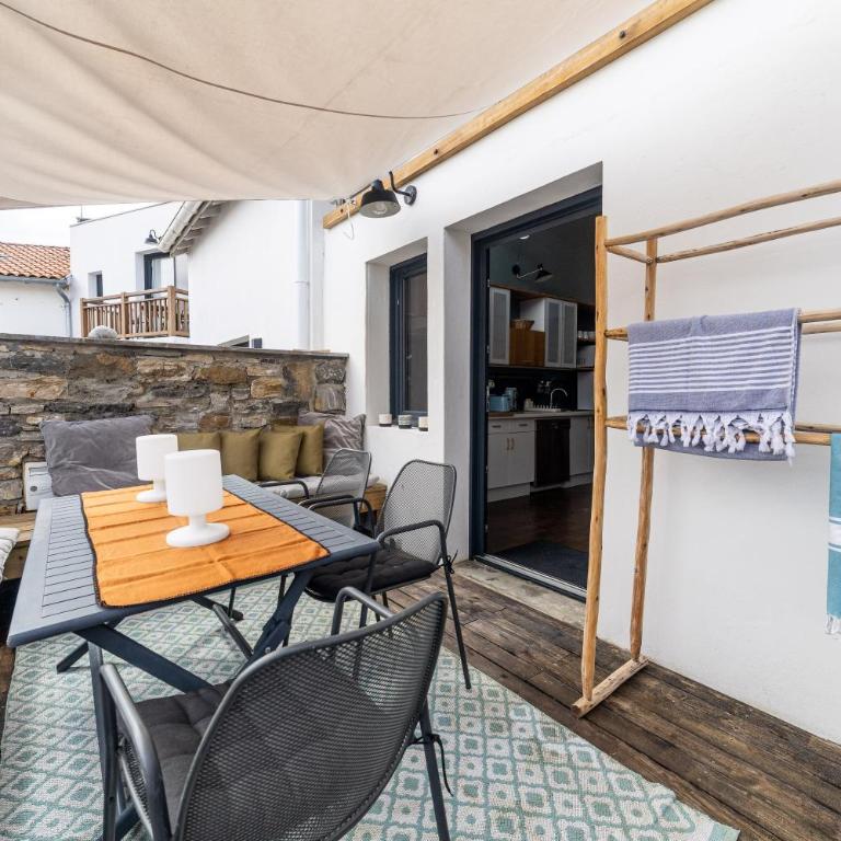 Biarritz Surf Appartements 300m de la plage - Apartment - Split Level - 9