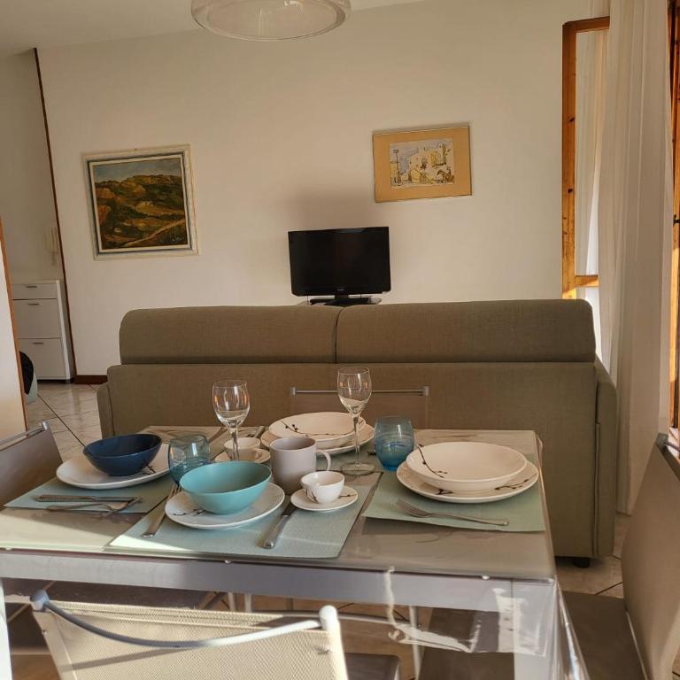 Casa di Pietra - Appartamento con 1 Camera da Letto - 35