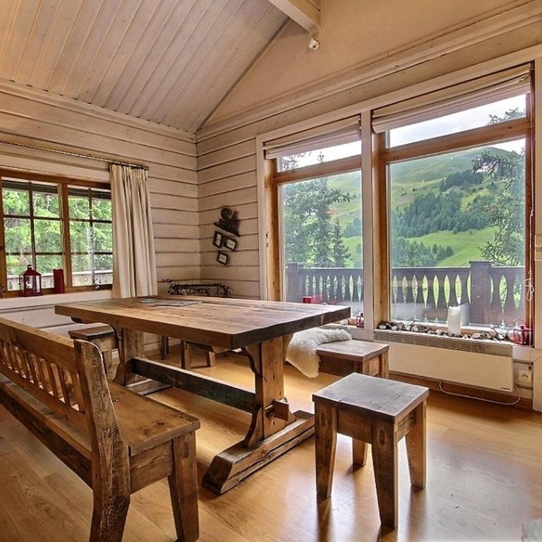 Chalet pour 15 pers., sauna & jacuzzi à Plagne 1800 - FR-1-455-159 - Chalé (15 adultos) - 19