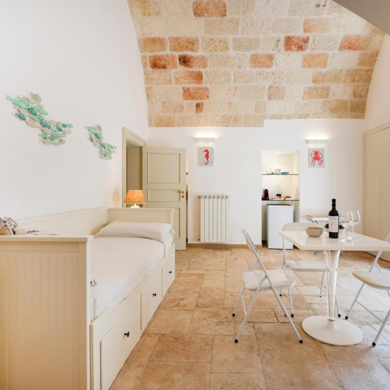 GuestHost - Casa in Tufo a due passi dal Mare - One-Bedroom Apartment - 2