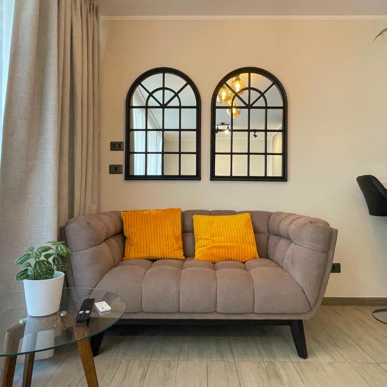 Universidad Católica - Estacionamiento gratis - Metro - Apartamento de 1 dormitorio - 8