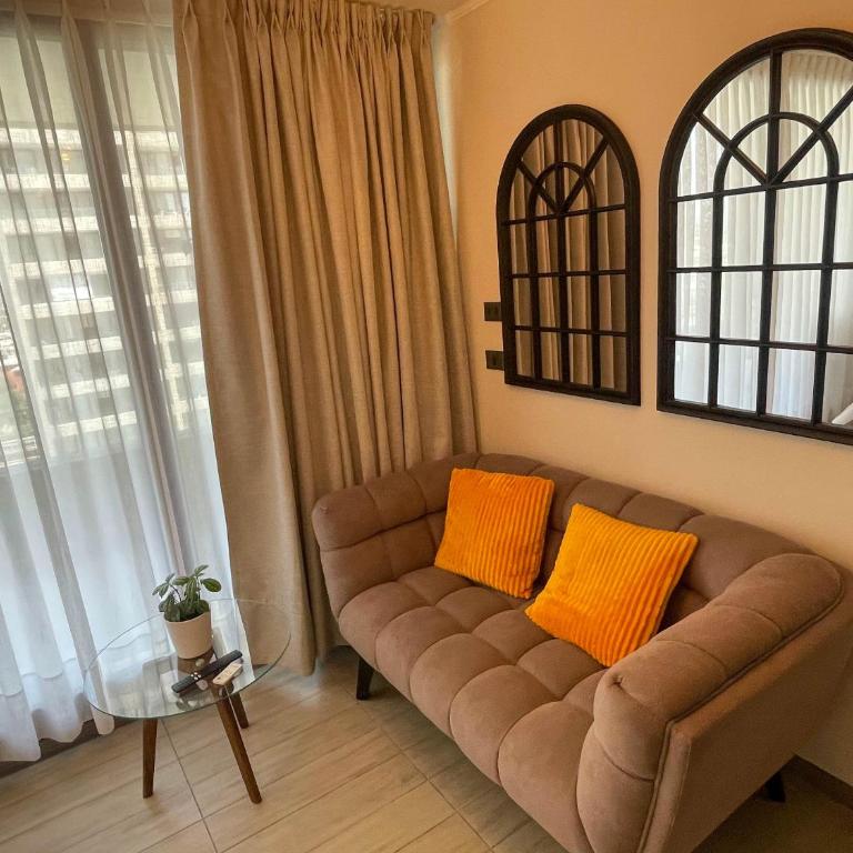 Universidad Católica - Estacionamiento gratis - Metro - Apartamento de 1 dormitorio - 14