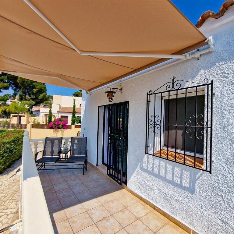 AVANOA - Elche Moraira - Villa - 13