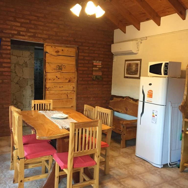LA DELFINA Cabaña Grande - Chalet de 2 dormitorios - 5
