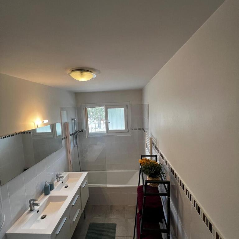 Superbe T3 refait à neuf avec vue mer - Appartement 2 Chambres - 5