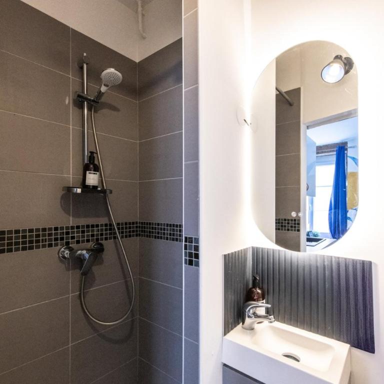Le Coysevox - Joli studio tout confort pentes de la Croix Rousse - Studio-Apartment - 21