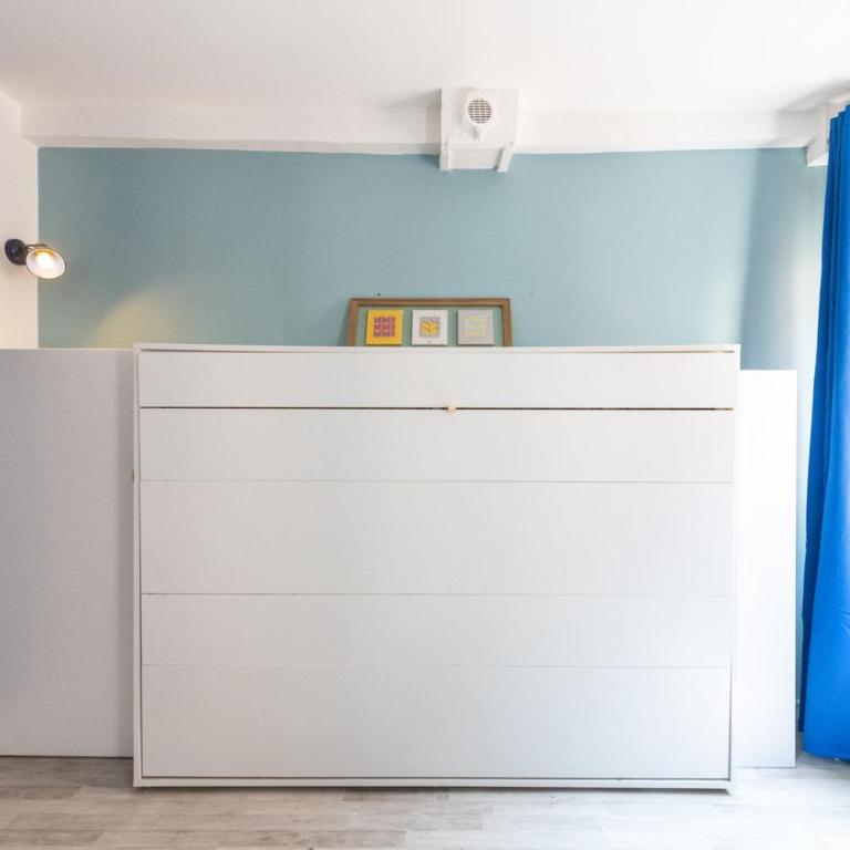 Le Coysevox - Joli studio tout confort pentes de la Croix Rousse - Studio-Apartment - 16