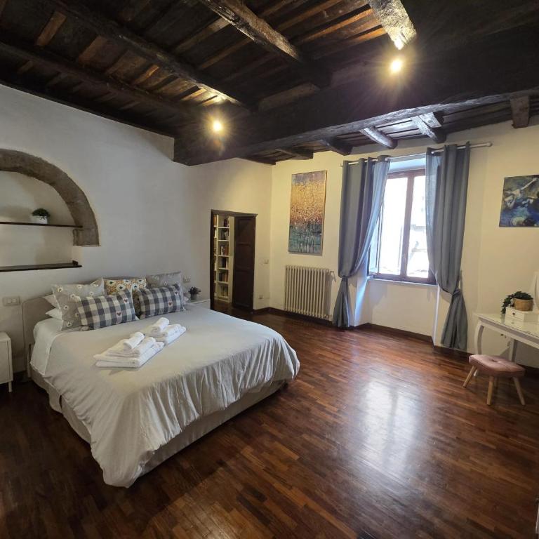 Vicolo del Borgo - Appartamento con 1 Camera da Letto - 2