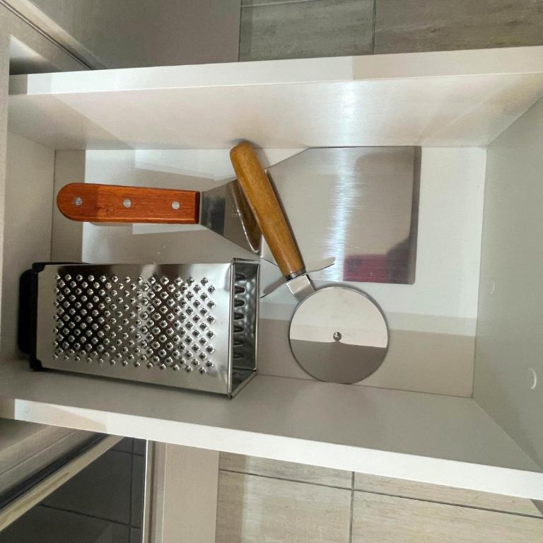 El mejor lugar de Santiago - Gratis estacionamiento - One-Bedroom Apartment - 58