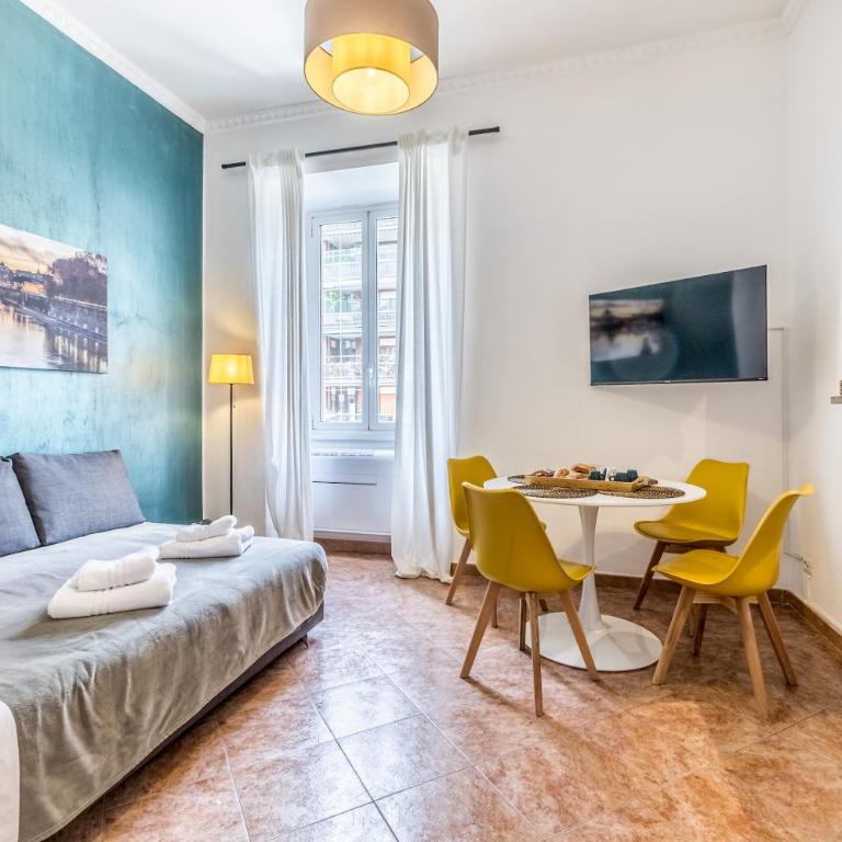 La Casetta Trastevere - Appartamento con 1 Camera da Letto - 7