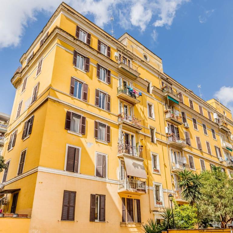 La Casetta Trastevere - Appartamento con 1 Camera da Letto - 6