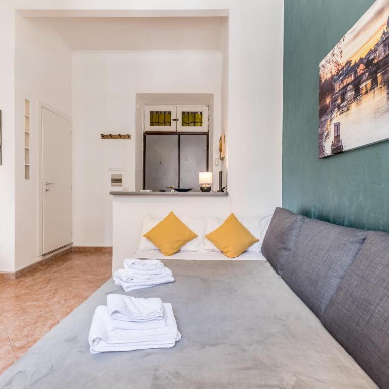 La Casetta Trastevere - Appartamento con 1 Camera da Letto - 13