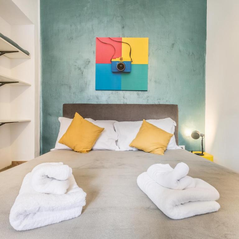 La Casetta Trastevere - Appartamento con 1 Camera da Letto - 3