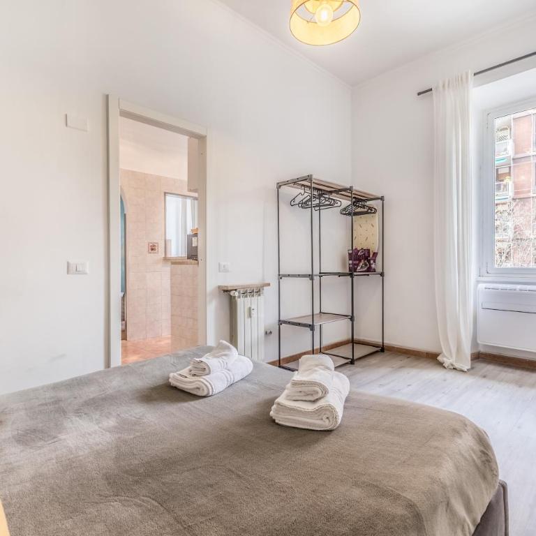 La Casetta Trastevere - Appartamento con 1 Camera da Letto - 14