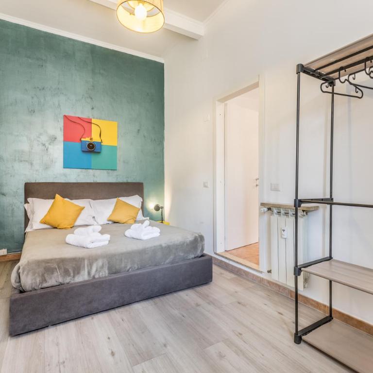 La Casetta Trastevere - Appartamento con 1 Camera da Letto - 16