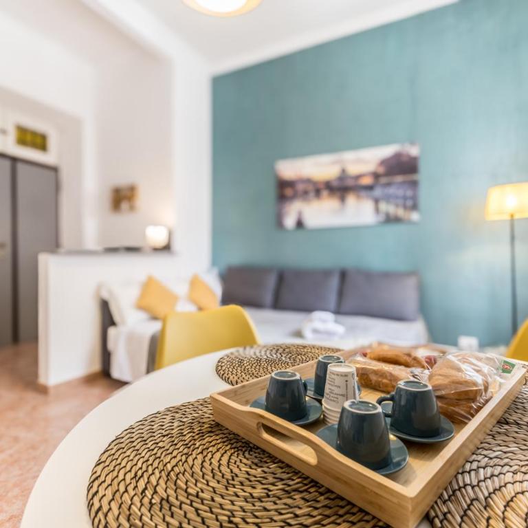 La Casetta Trastevere - Appartamento con 1 Camera da Letto - 17