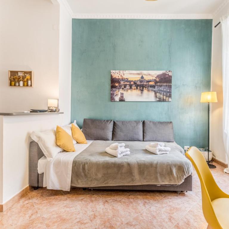 La Casetta Trastevere - Appartamento con 1 Camera da Letto - 2