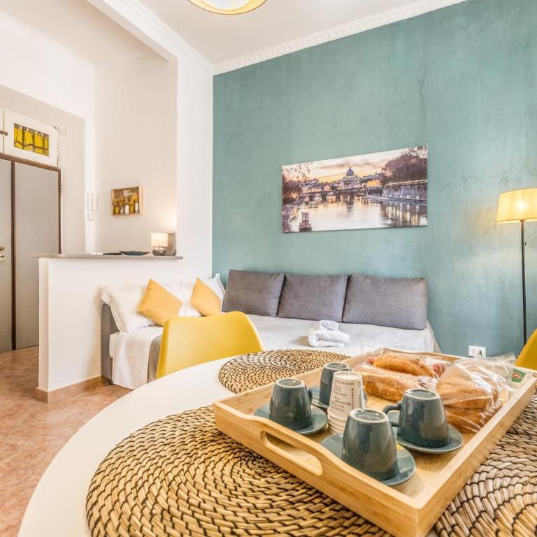 La Casetta Trastevere - Appartamento con 1 Camera da Letto - 21