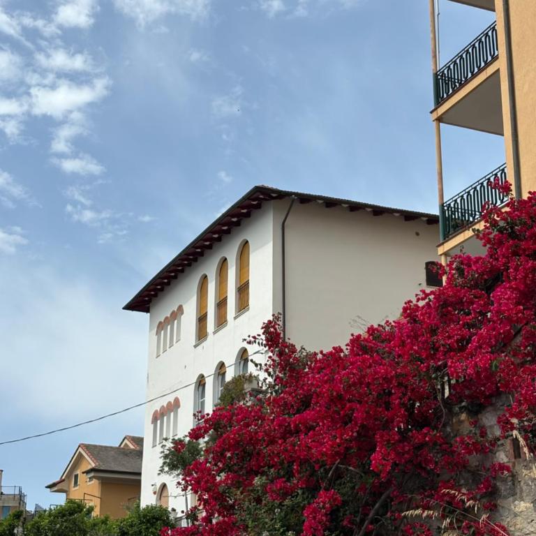 Le Finestre Veneris - Deluxe Double Room with Side Sea View - 19
