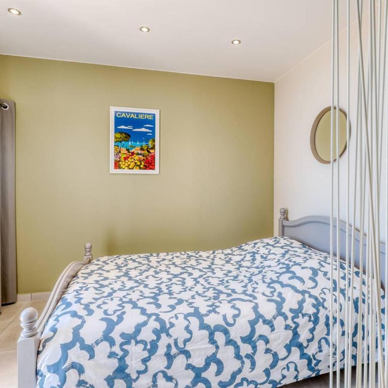 Appartement au Lavandou - Vue Mer - Climatisé - Tout à pieds - FR-1-816-3 - Appartamento - 4