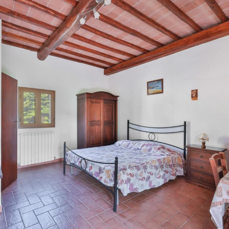 Podere Al Buraccio - Elba Affitti - Studio Apartment with Balcony - 8